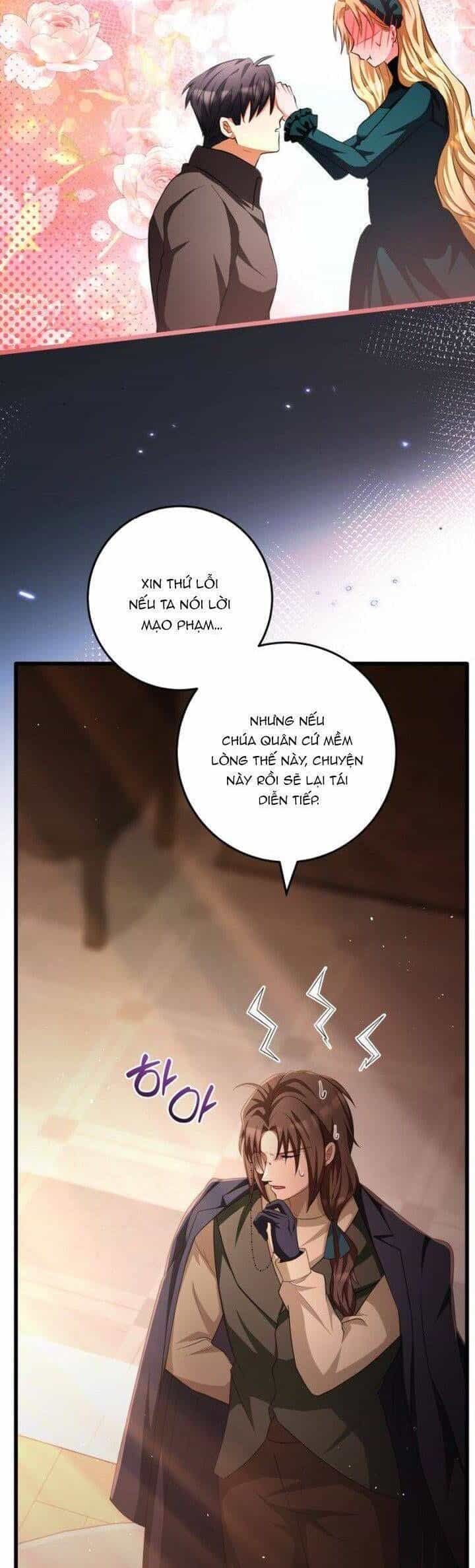 Lời Cầu Hôn Hoang Dã - Chương 18 - ảnh 9