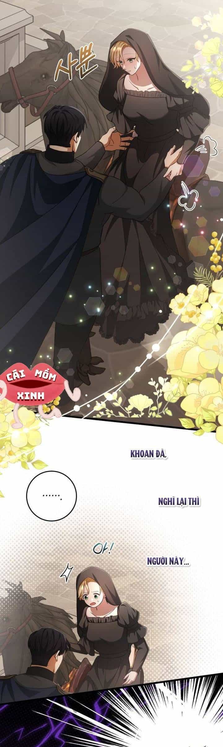 Lời Cầu Hôn Hoang Dã - Chương 19 - ảnh 15