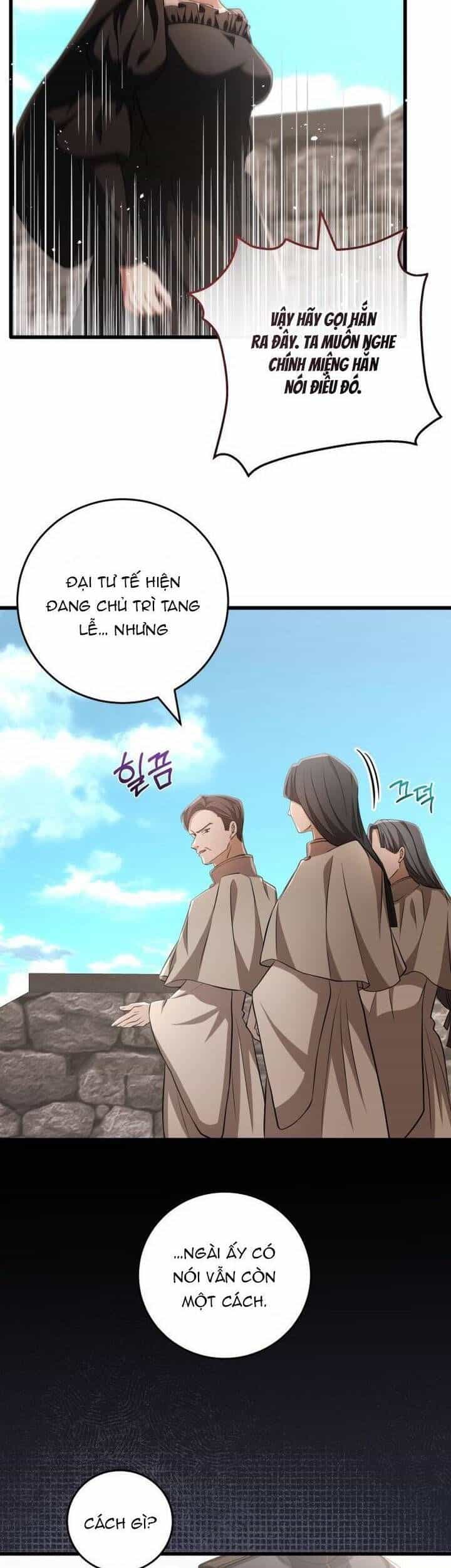 Lời Cầu Hôn Hoang Dã - Chương 19 - ảnh 35