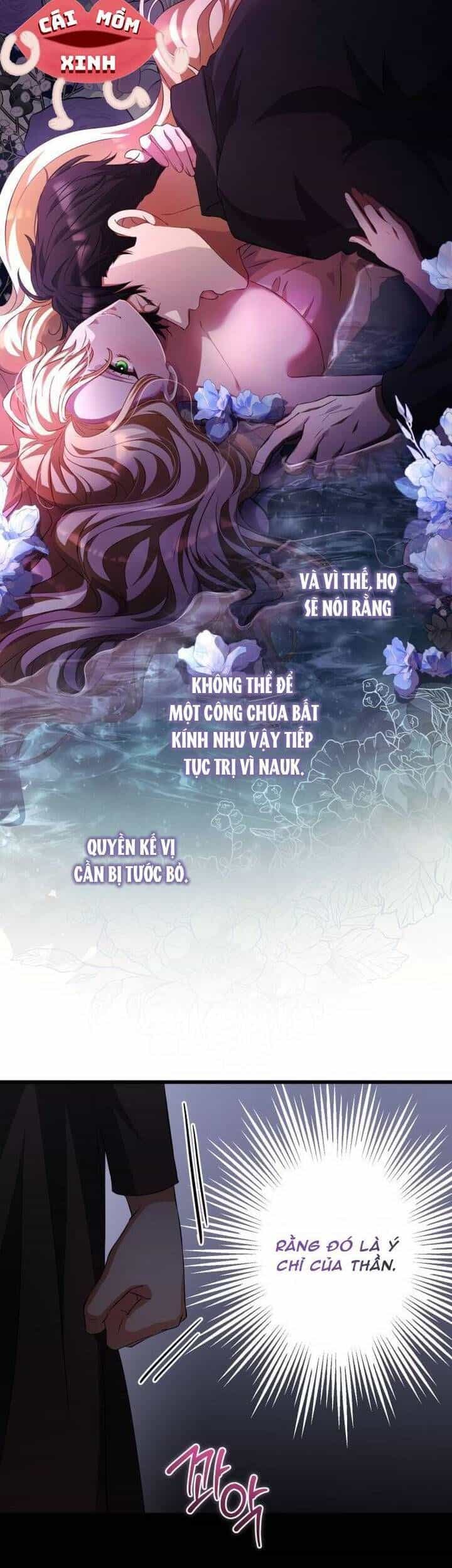Lời Cầu Hôn Hoang Dã - Chương 19 - ảnh 39