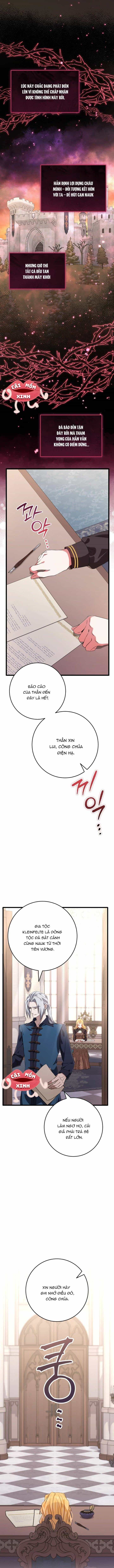 Lời Cầu Hôn Hoang Dã - Chương 2 - ảnh 19