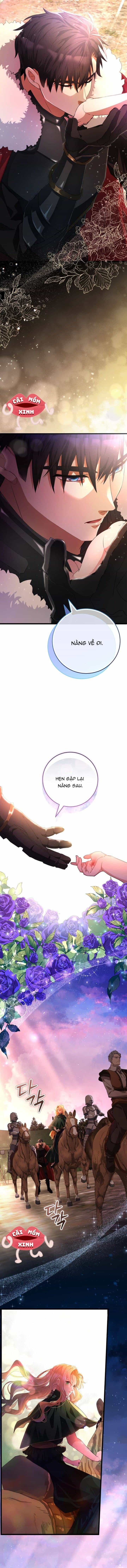 Lời Cầu Hôn Hoang Dã - Chương 2 - ảnh 5