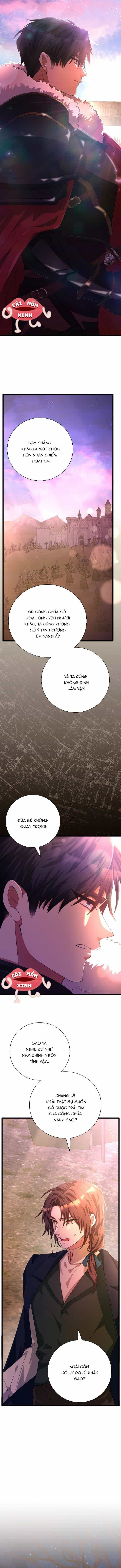 Lời Cầu Hôn Hoang Dã - Chương 2 - ảnh 9