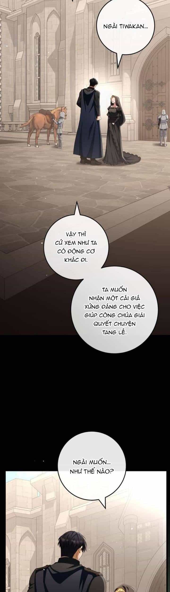 Lời Cầu Hôn Hoang Dã - Chương 20 - ảnh 39