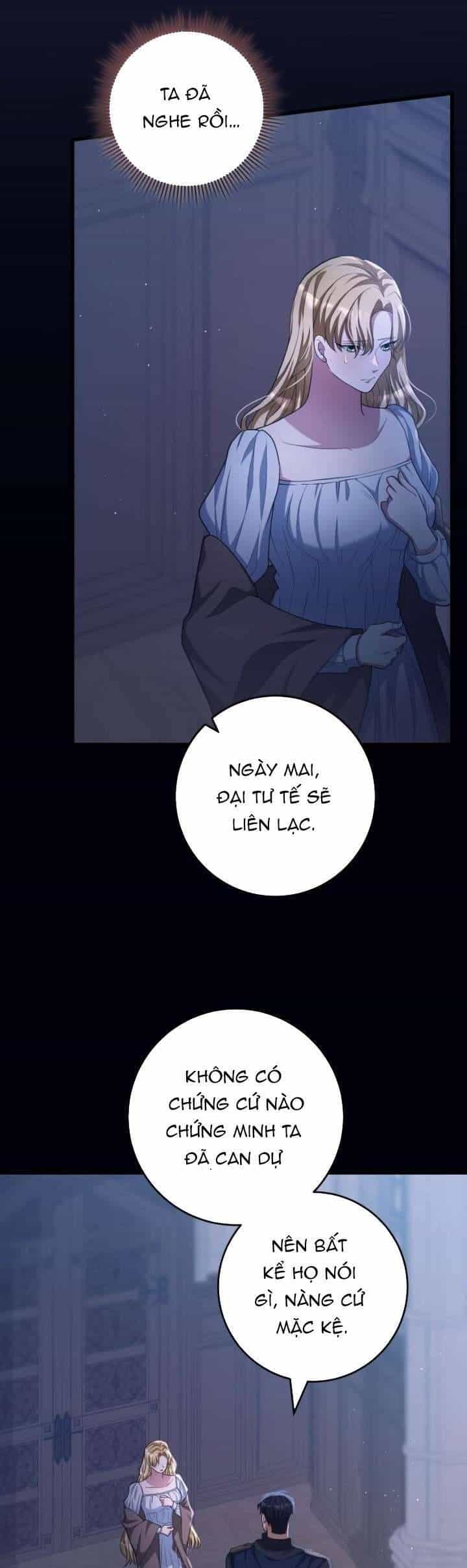 Lời Cầu Hôn Hoang Dã - Chương 21 - ảnh 32