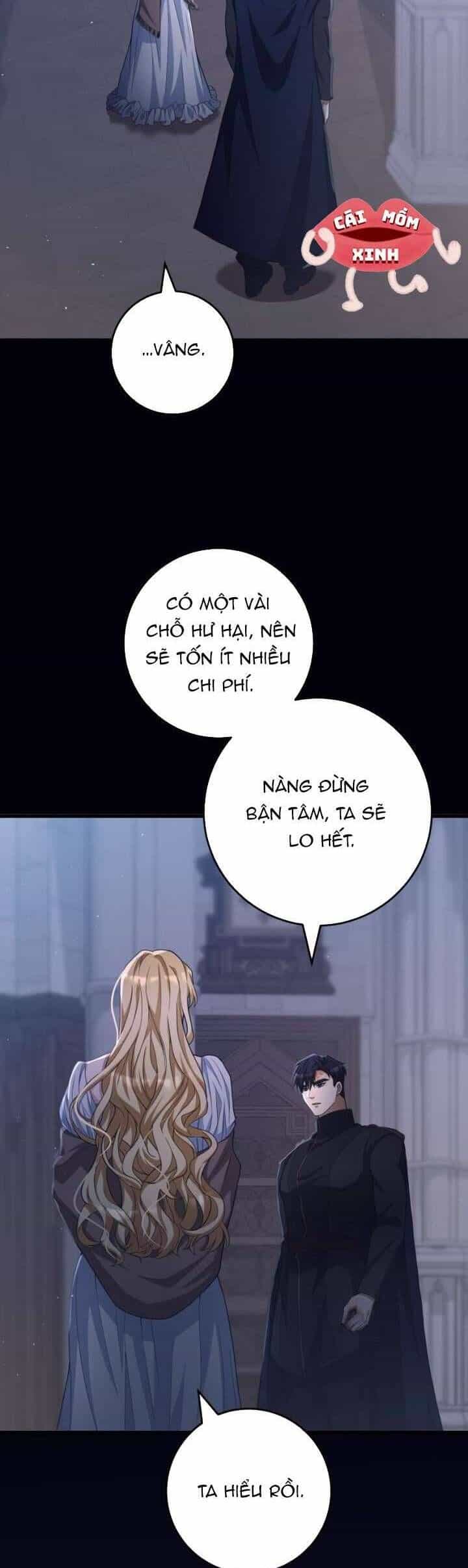 Lời Cầu Hôn Hoang Dã - Chương 21 - ảnh 33