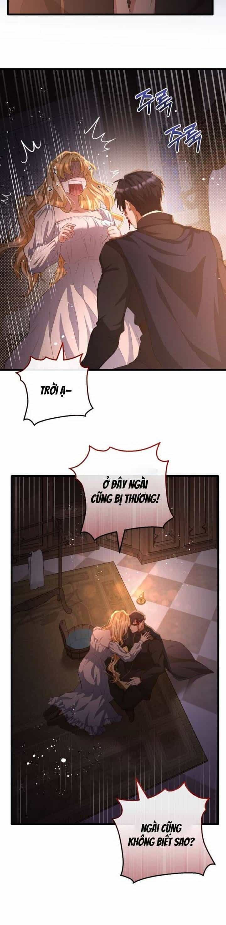 Lời Cầu Hôn Hoang Dã - Chương 22 - ảnh 27