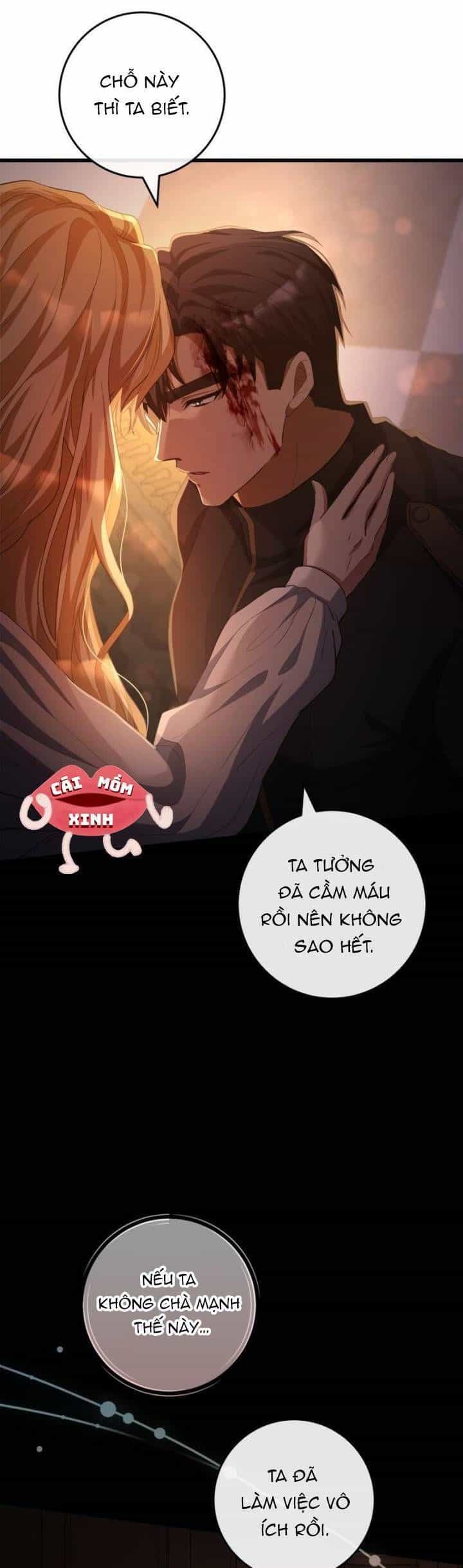 Lời Cầu Hôn Hoang Dã - Chương 22 - ảnh 28