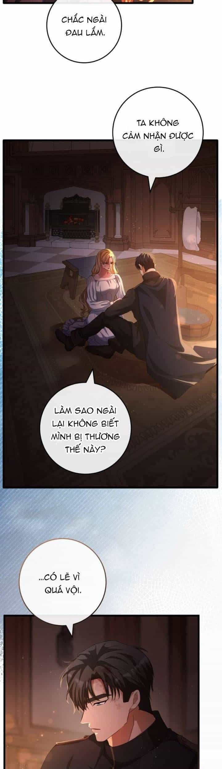 Lời Cầu Hôn Hoang Dã - Chương 22 - ảnh 4