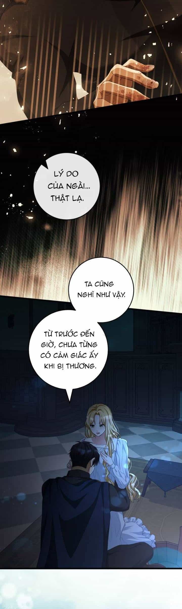 Lời Cầu Hôn Hoang Dã - Chương 22 - ảnh 43