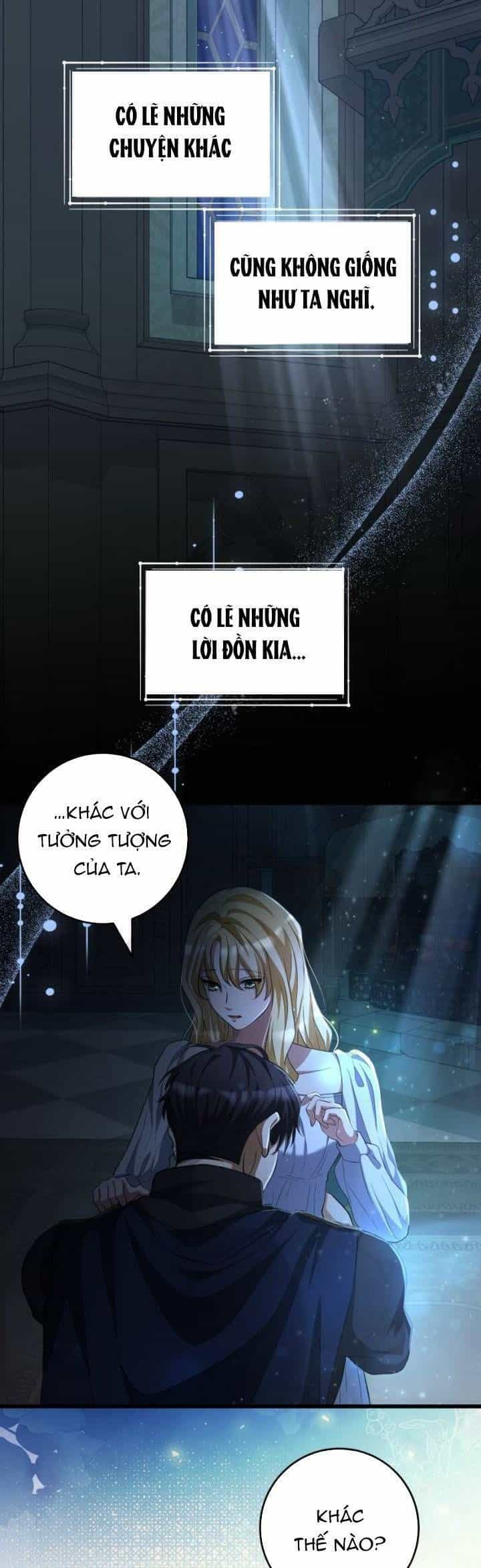 Lời Cầu Hôn Hoang Dã - Chương 22 - ảnh 46