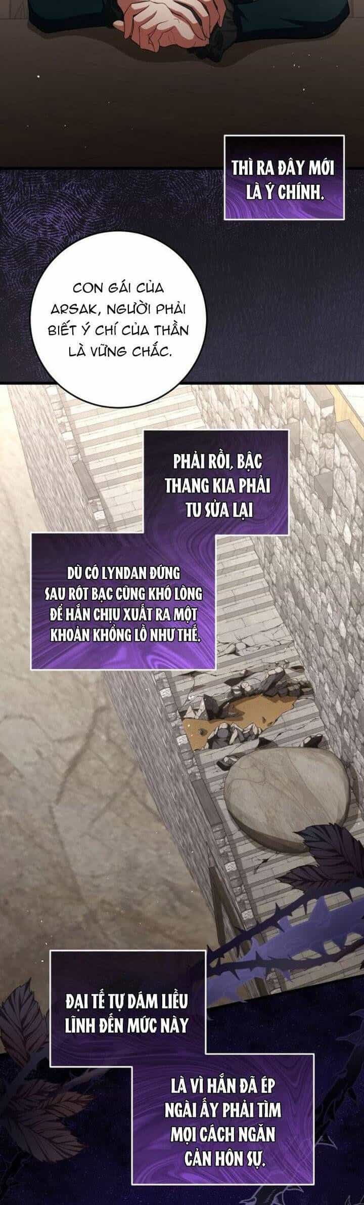 Lời Cầu Hôn Hoang Dã - Chương 23 - ảnh 14