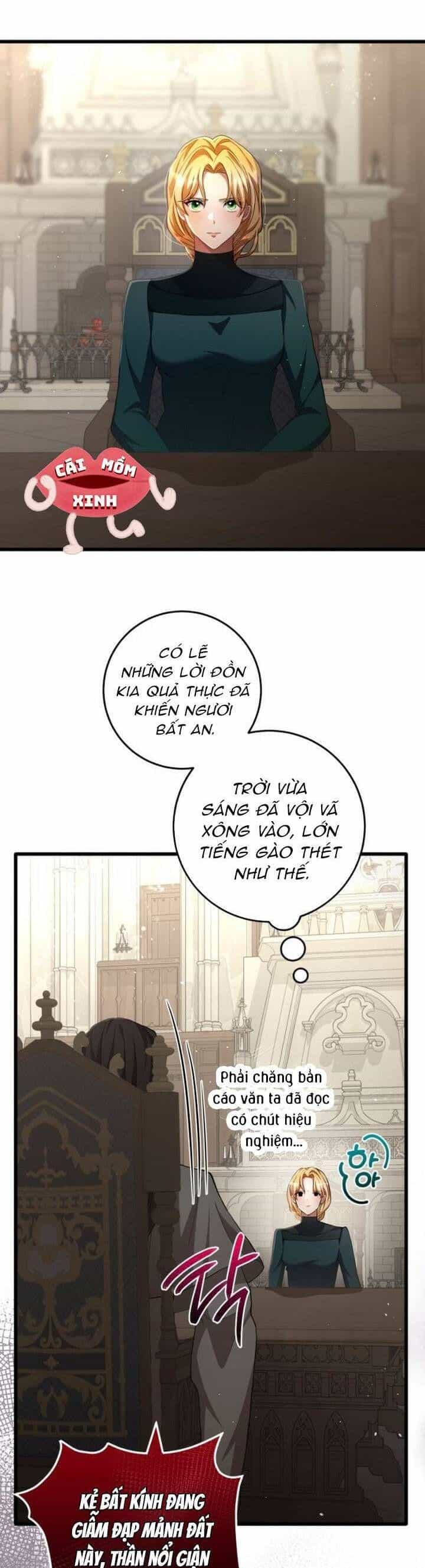 Lời Cầu Hôn Hoang Dã - Chương 23 - ảnh 2