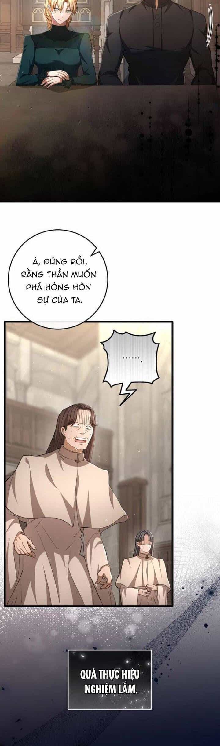 Lời Cầu Hôn Hoang Dã - Chương 23 - ảnh 24