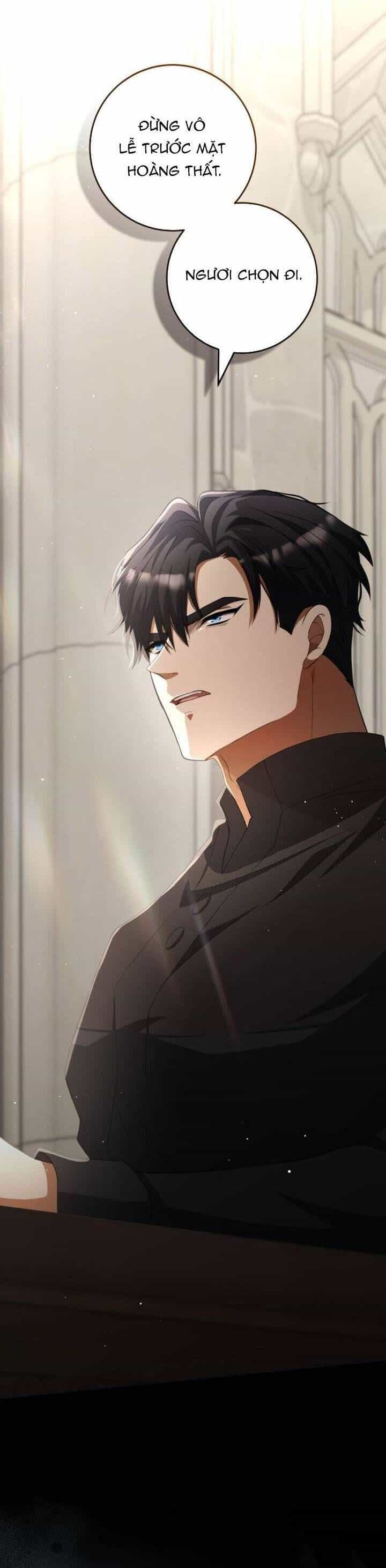 Lời Cầu Hôn Hoang Dã - Chương 23 - ảnh 30