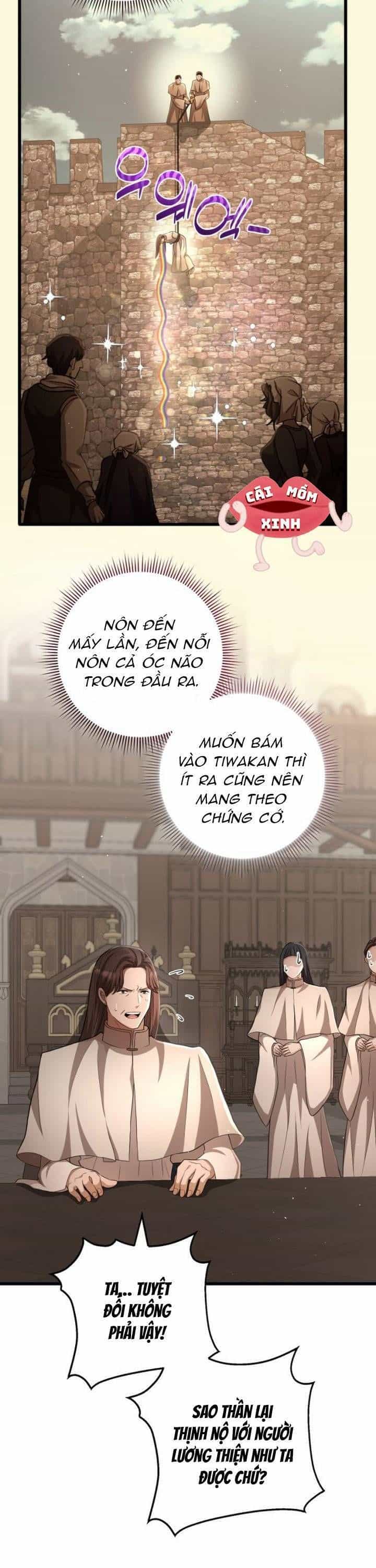Lời Cầu Hôn Hoang Dã - Chương 23 - ảnh 6