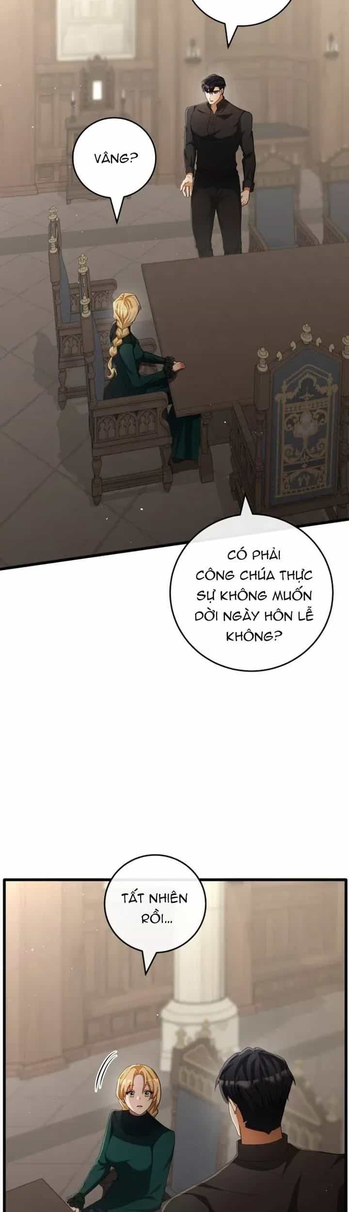 Lời Cầu Hôn Hoang Dã - Chương 24 - ảnh 10