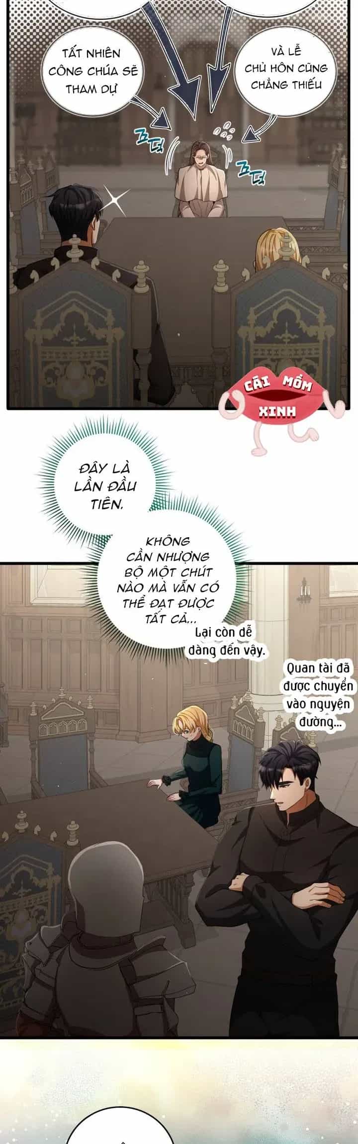 Lời Cầu Hôn Hoang Dã - Chương 24 - ảnh 2
