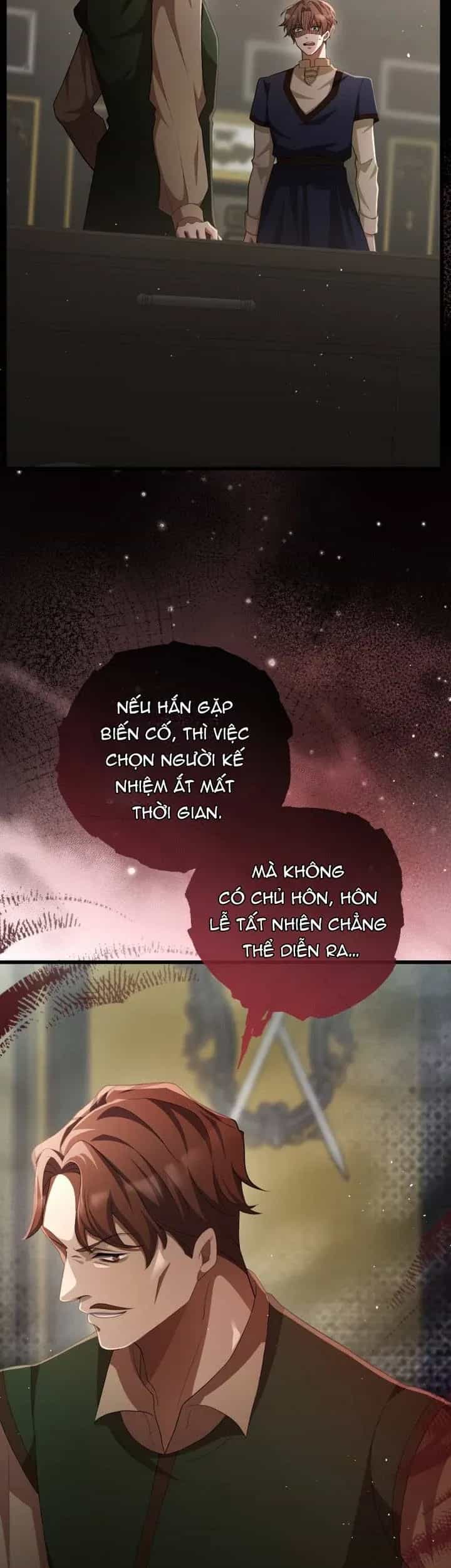 Lời Cầu Hôn Hoang Dã - Chương 24 - ảnh 21