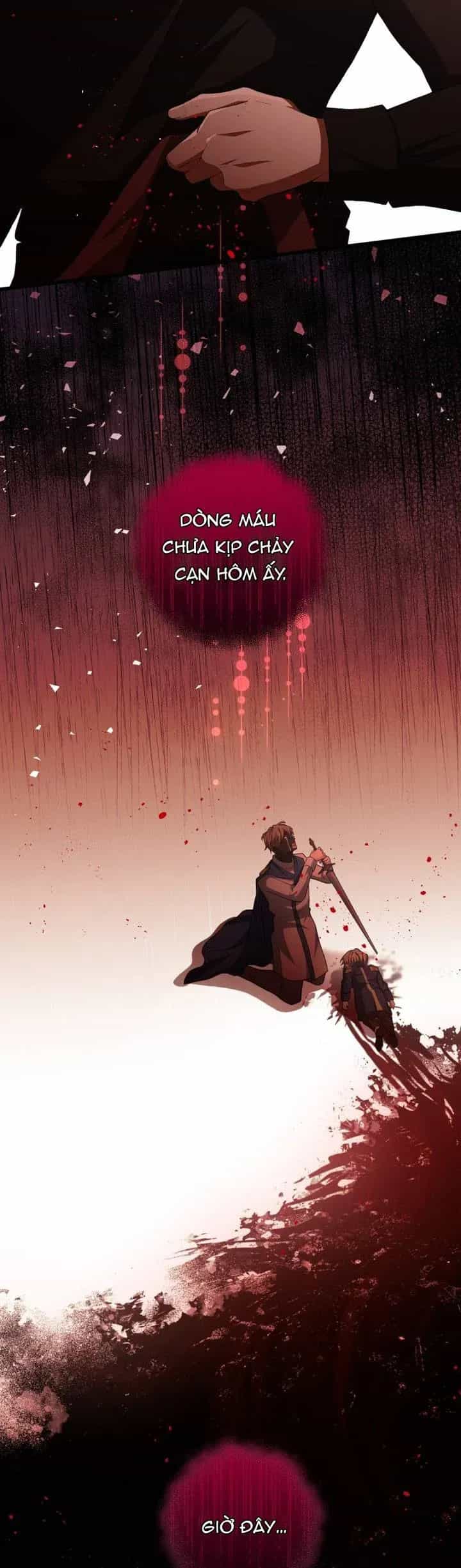 Lời Cầu Hôn Hoang Dã - Chương 24 - ảnh 34
