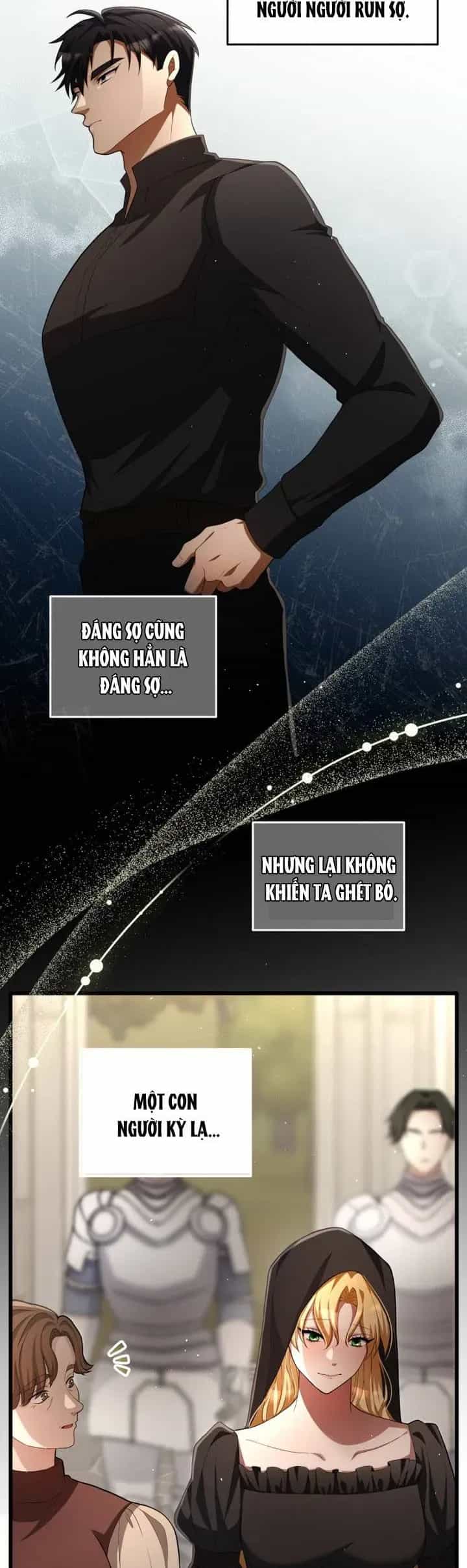 Lời Cầu Hôn Hoang Dã - Chương 24 - ảnh 44