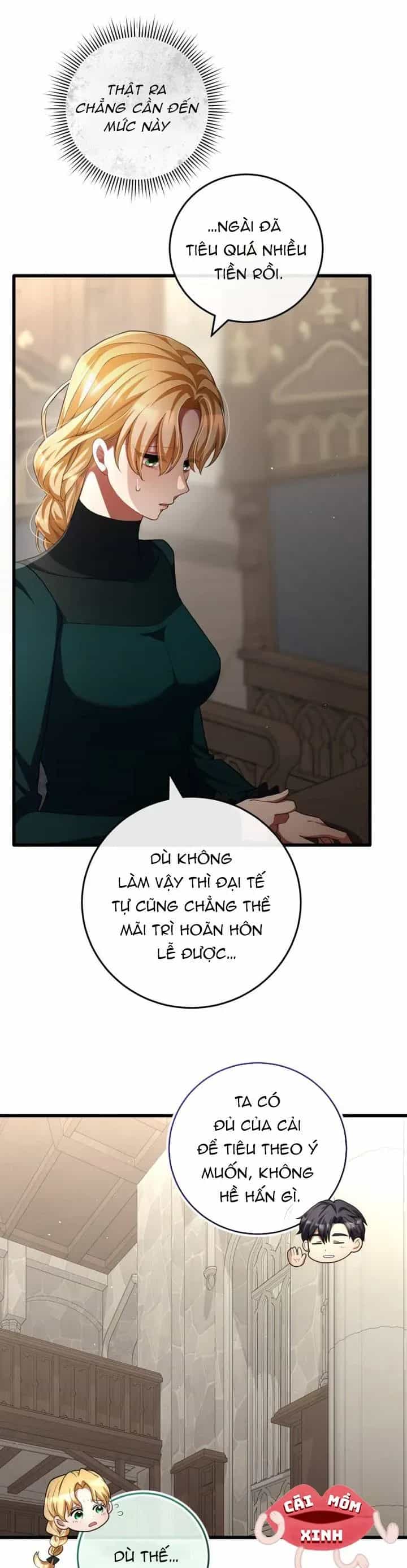 Lời Cầu Hôn Hoang Dã - Chương 24 - ảnh 5