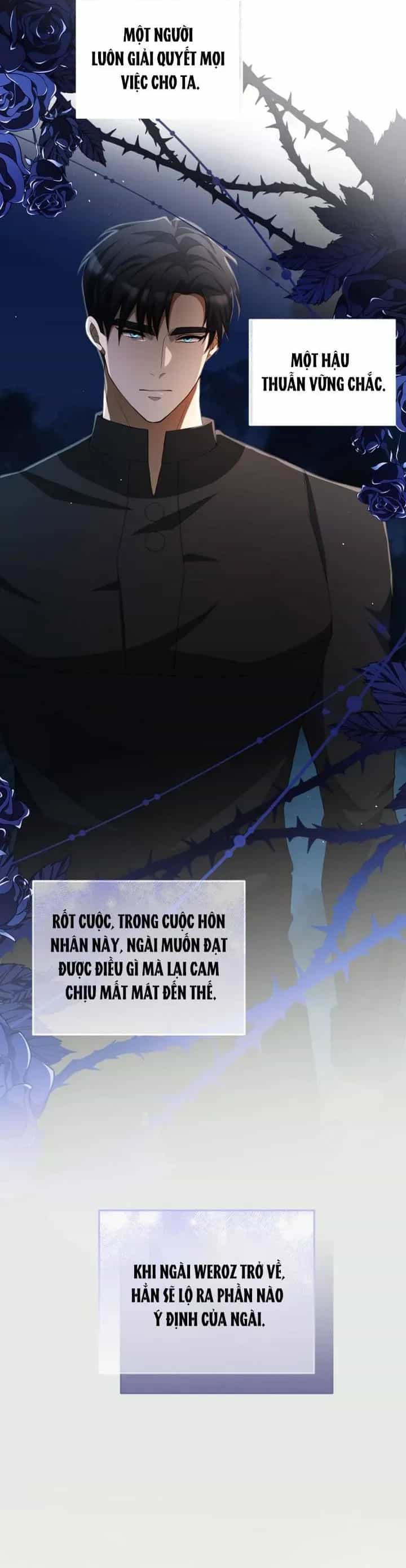 Lời Cầu Hôn Hoang Dã - Chương 24 - ảnh 7