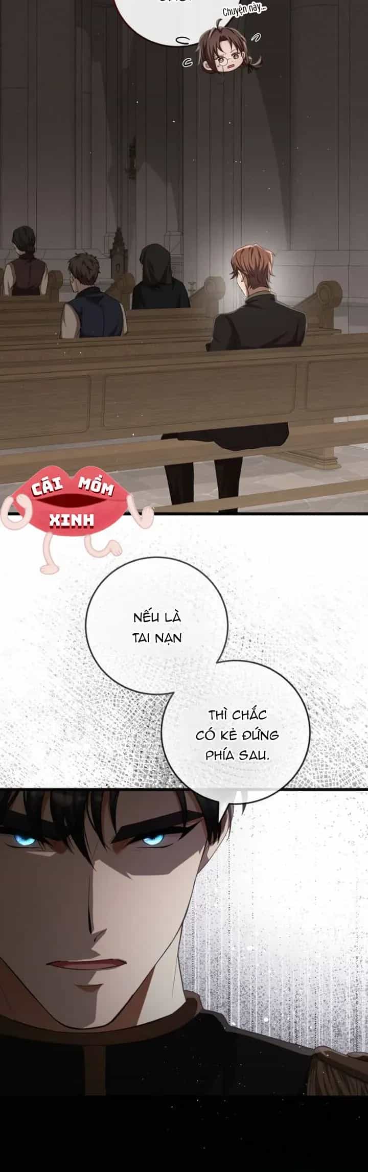 Lời Cầu Hôn Hoang Dã - Chương 25 - ảnh 22