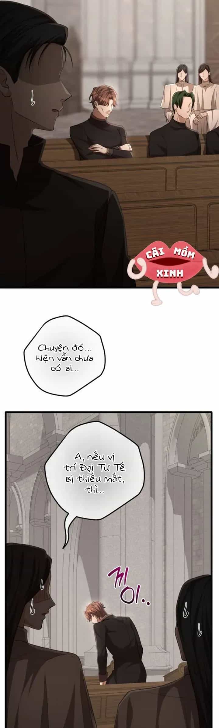 Lời Cầu Hôn Hoang Dã - Chương 25 - ảnh 38