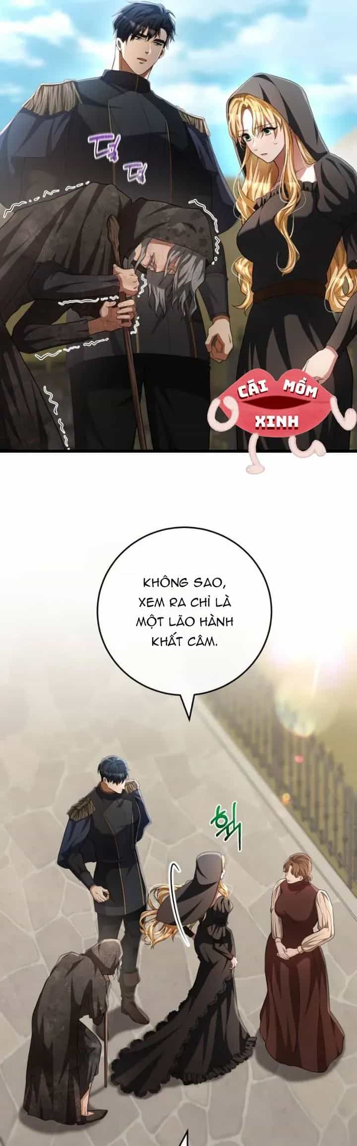 Lời Cầu Hôn Hoang Dã - Chương 25 - ảnh 7