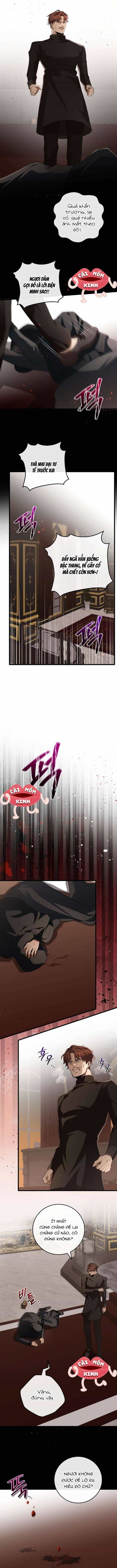 Lời Cầu Hôn Hoang Dã - Chương 26 - ảnh 3