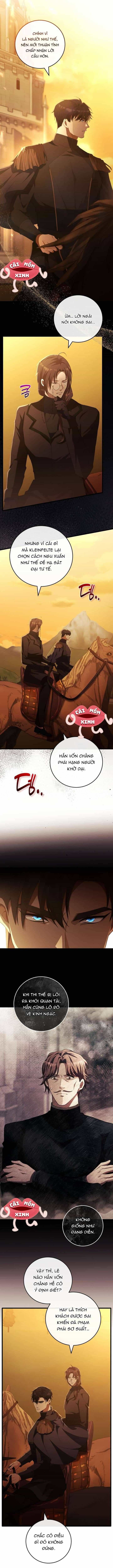 Lời Cầu Hôn Hoang Dã - Chương 26 - ảnh 6