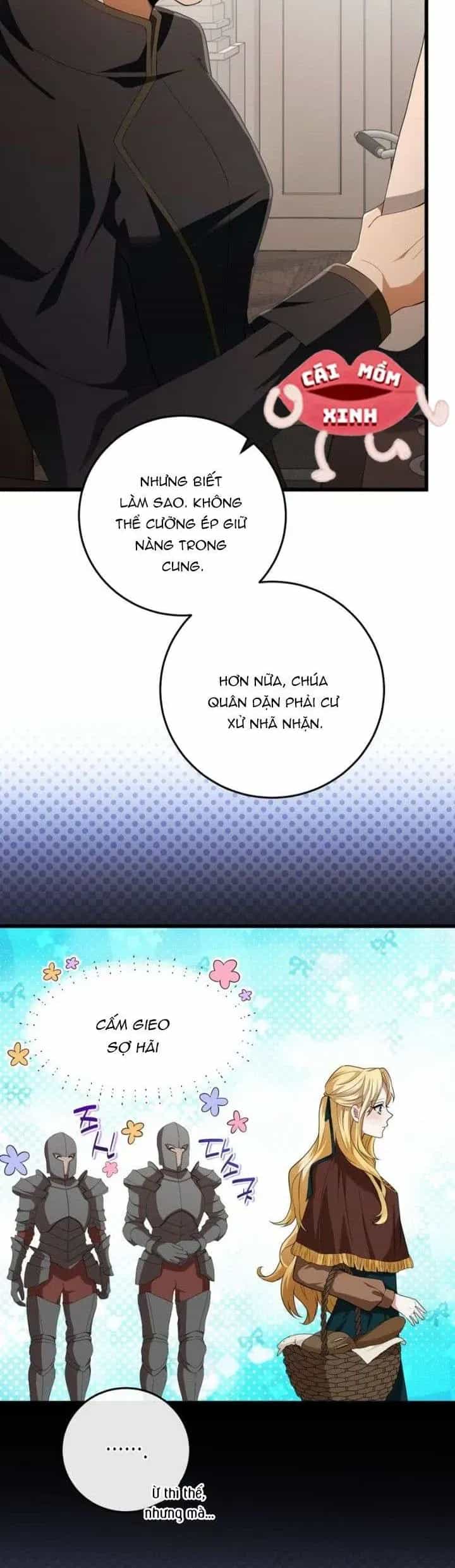 Lời Cầu Hôn Hoang Dã - Chương 27 - ảnh 18