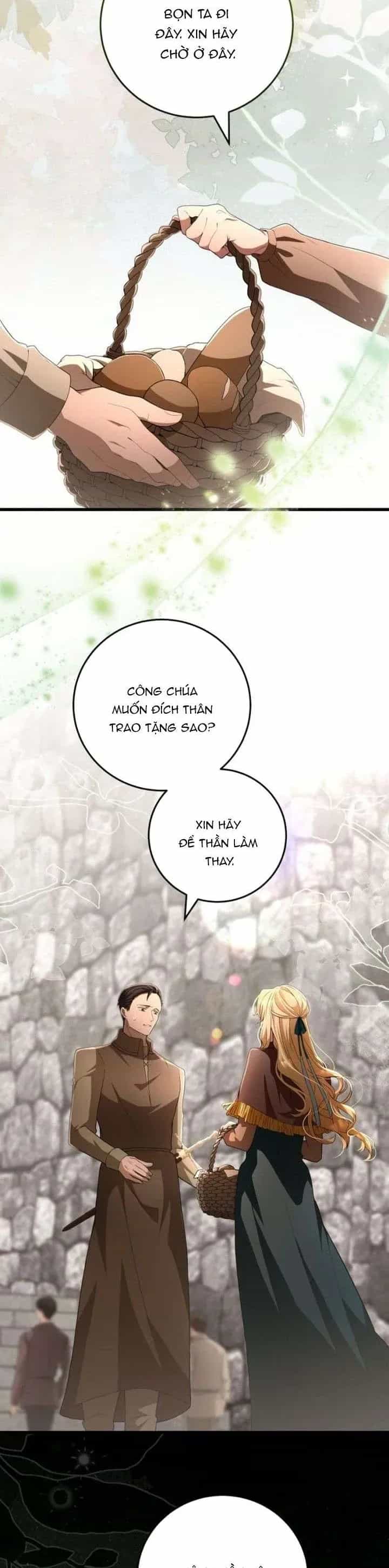 Lời Cầu Hôn Hoang Dã - Chương 27 - ảnh 28