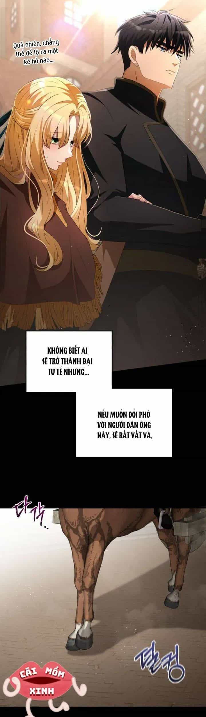 Lời Cầu Hôn Hoang Dã - Chương 28 - ảnh 26