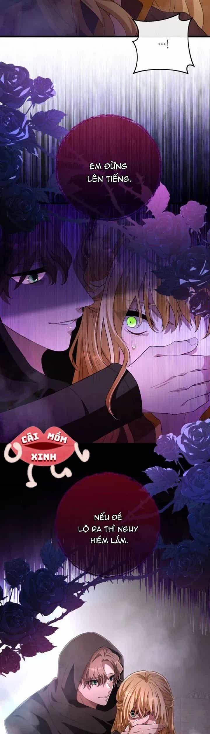 Lời Cầu Hôn Hoang Dã - Chương 28 - ảnh 38