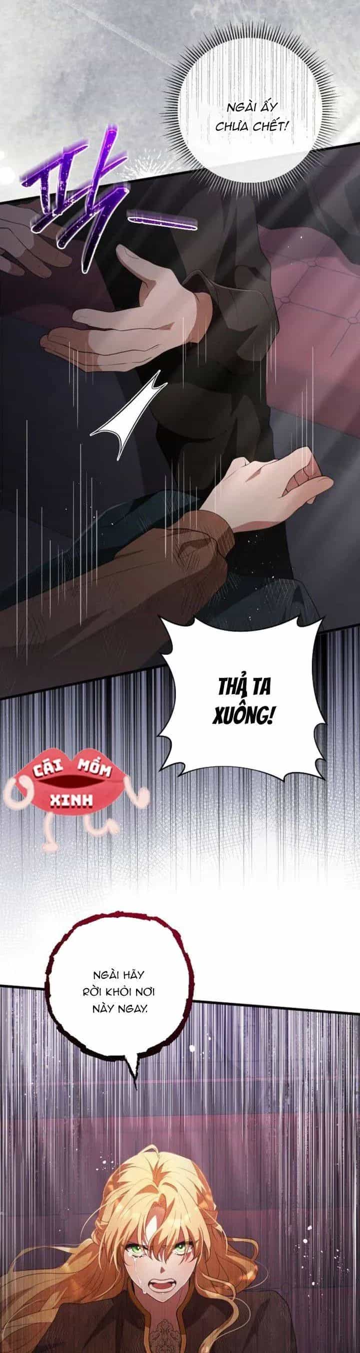 Lời Cầu Hôn Hoang Dã - Chương 29 - ảnh 19