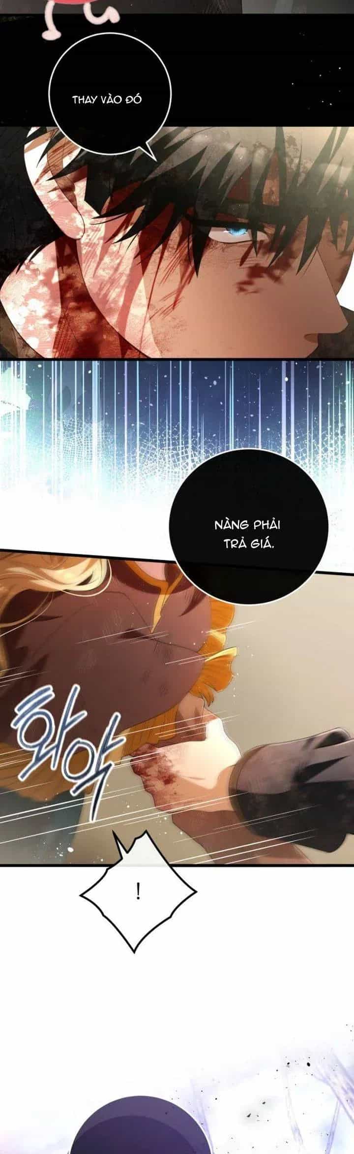 Lời Cầu Hôn Hoang Dã - Chương 30 - ảnh 26