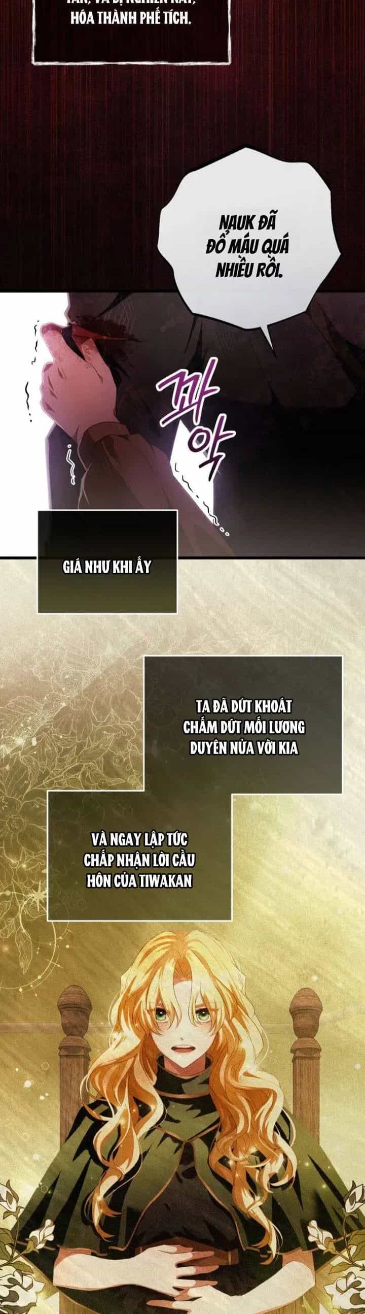 Lời Cầu Hôn Hoang Dã - Chương 30 - ảnh 8