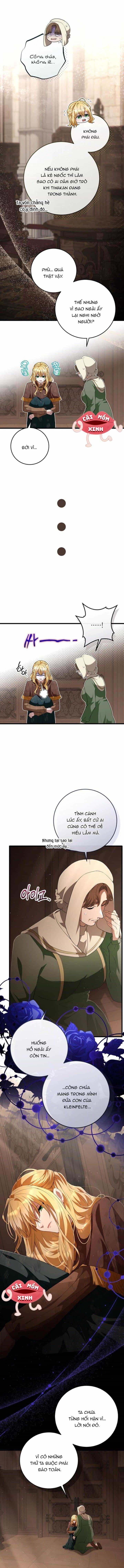 Lời Cầu Hôn Hoang Dã - Chương 31 - ảnh 3