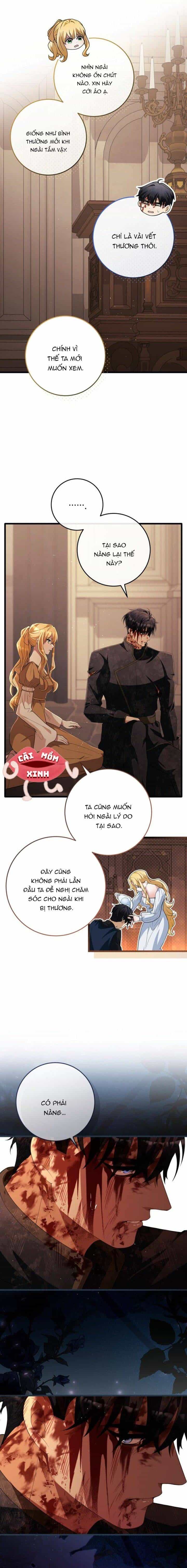 Lời Cầu Hôn Hoang Dã - Chương 32 - ảnh 4