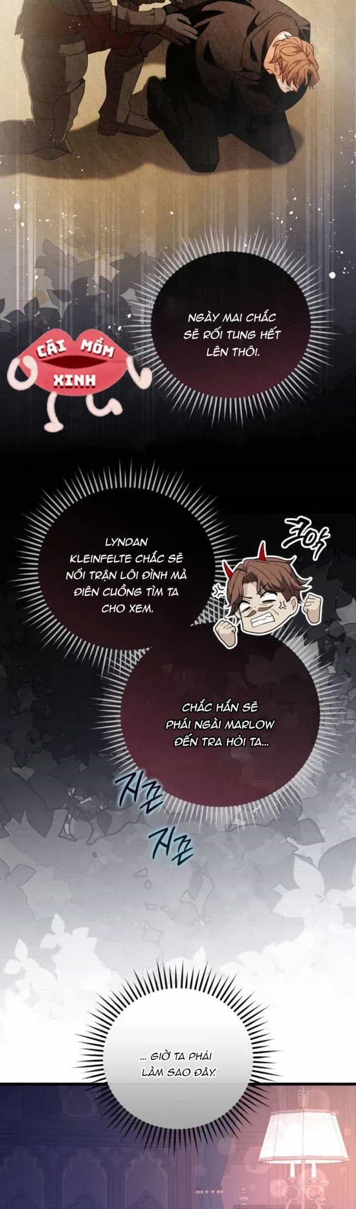 Lời Cầu Hôn Hoang Dã - Chương 33 - ảnh 15