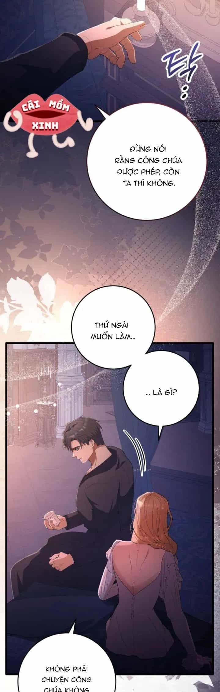 Lời Cầu Hôn Hoang Dã - Chương 33 - ảnh 25