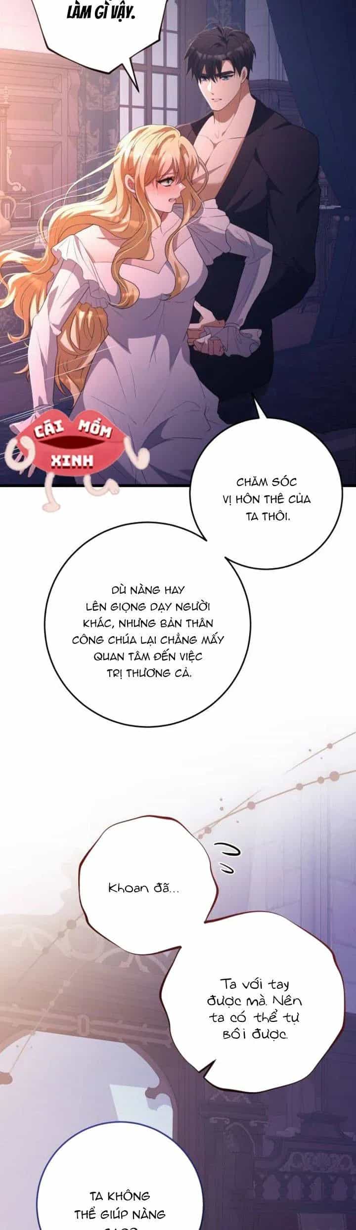 Lời Cầu Hôn Hoang Dã - Chương 33 - ảnh 29