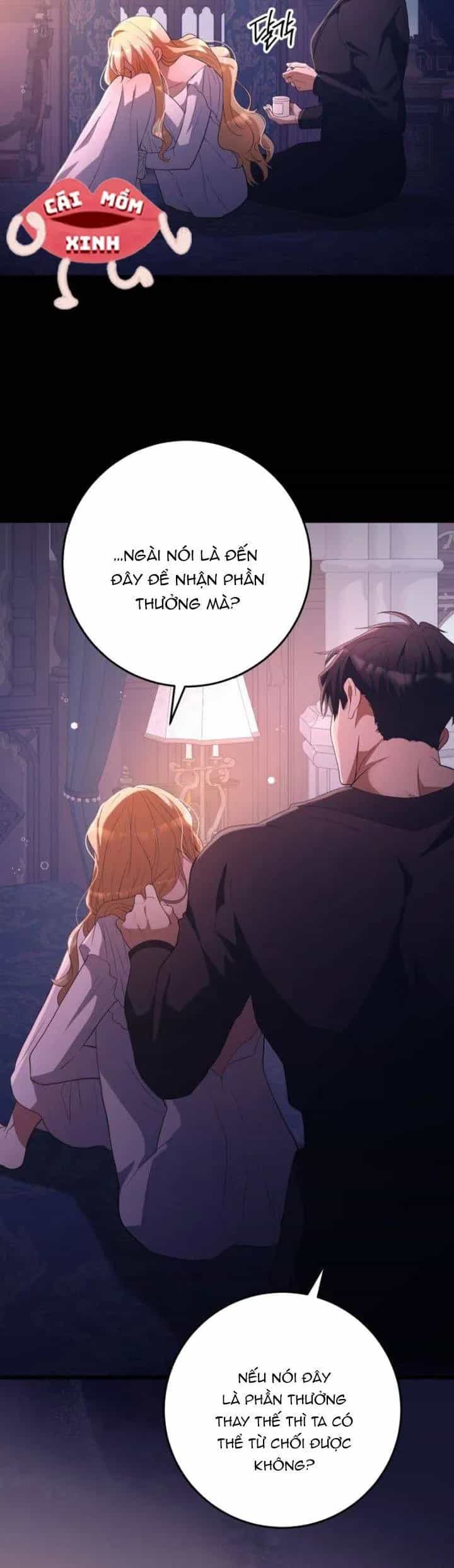 Lời Cầu Hôn Hoang Dã - Chương 33 - ảnh 31