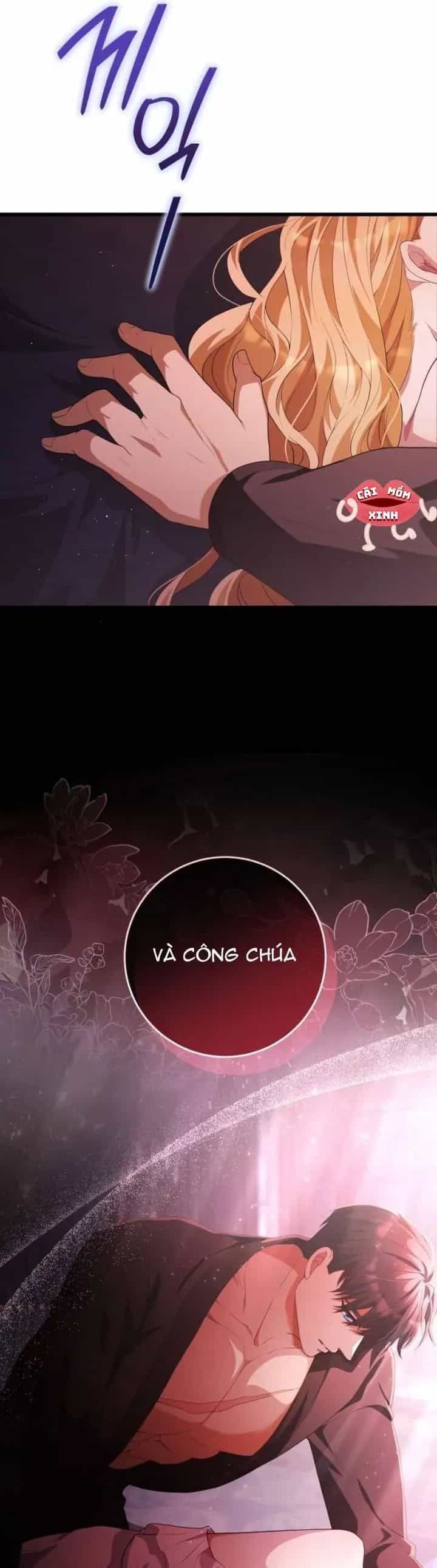 Lời Cầu Hôn Hoang Dã - Chương 34 - ảnh 5