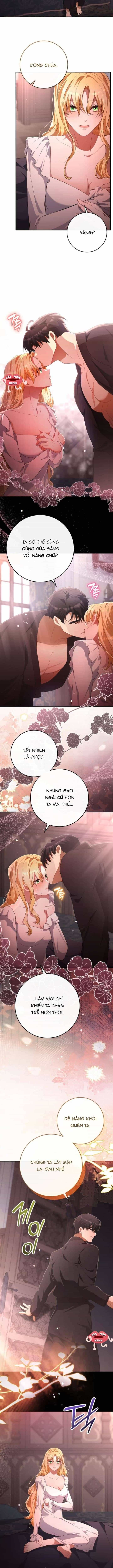 Lời Cầu Hôn Hoang Dã - Chương 35 - ảnh 14