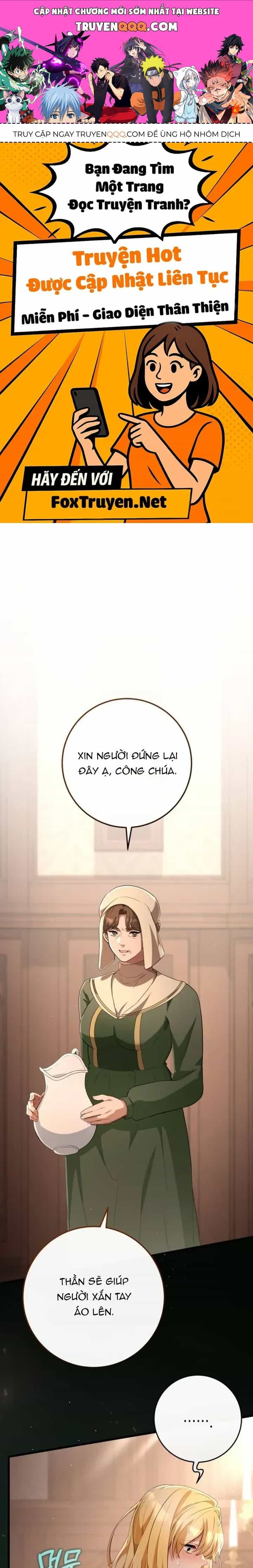 Lời Cầu Hôn Hoang Dã - Chương 36 - ảnh 1