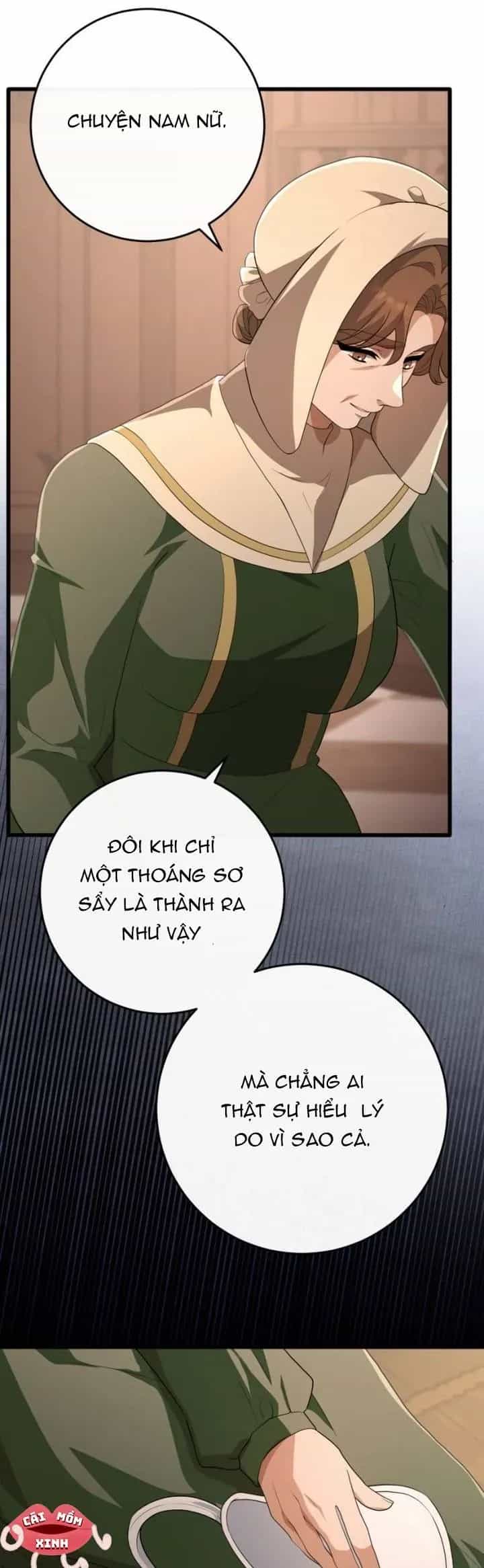 Lời Cầu Hôn Hoang Dã - Chương 36 - ảnh 10