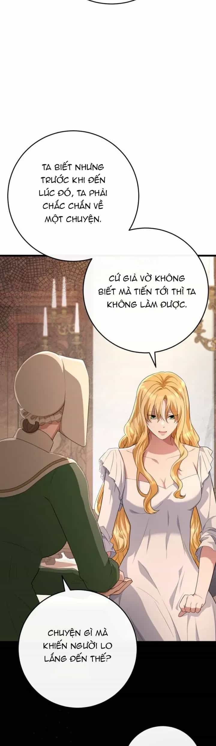 Lời Cầu Hôn Hoang Dã - Chương 36 - ảnh 19
